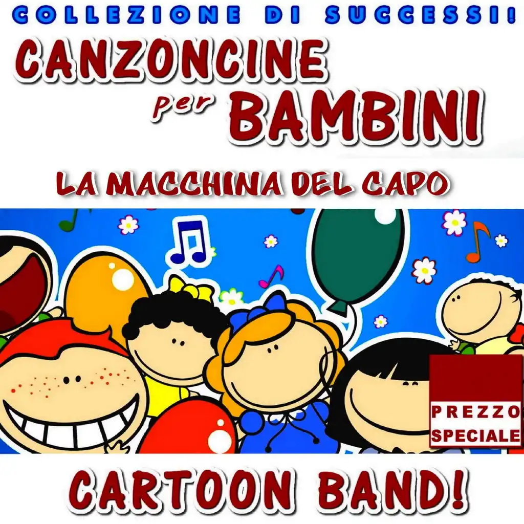 La canzone del capitano (Baby Version)