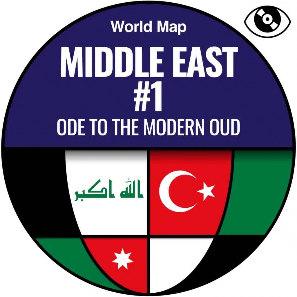 Middle East #1 (Ode to the modern oud)