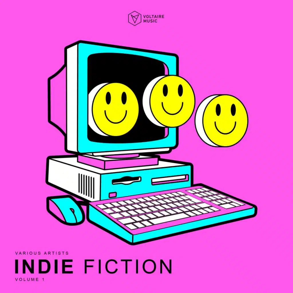 Indie Fiction, Vol. 1
