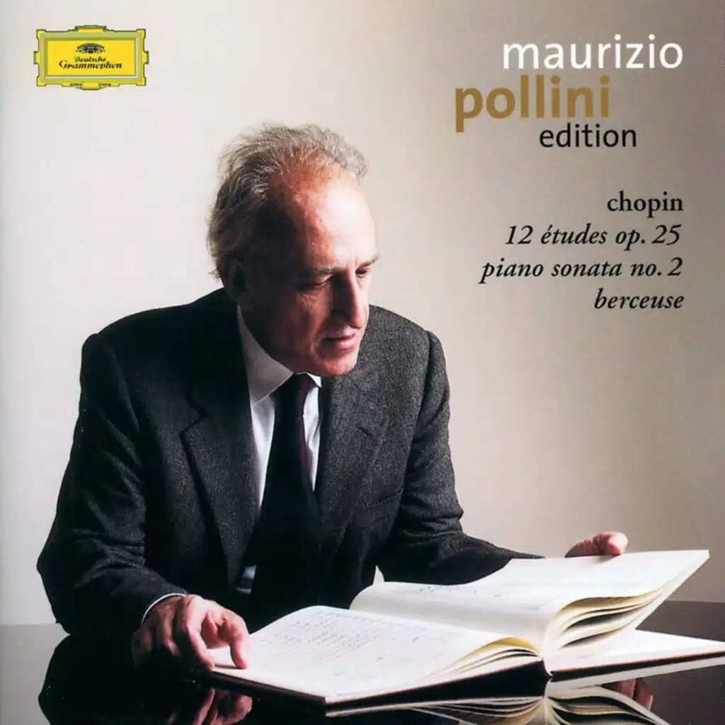 Chopin: 12 Etudes Op.25; Sonata in B flat minor Op.35