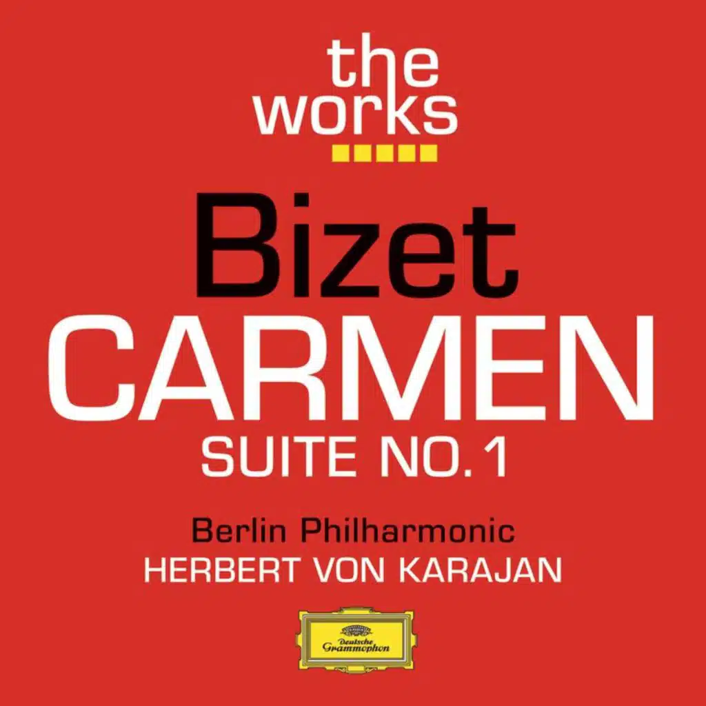 Bizet: Carmen Suite No.1