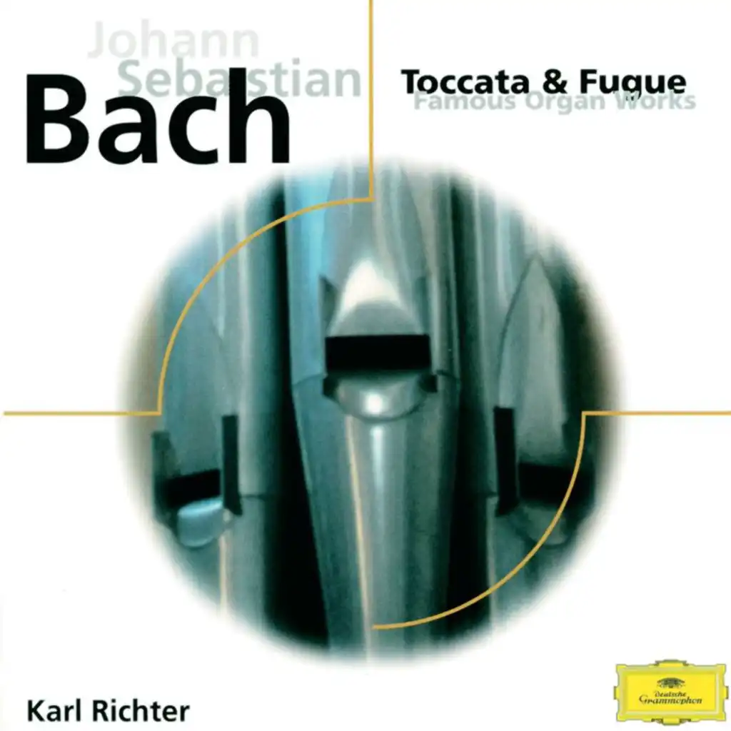 J.S. Bach: Toccata & Fugue in D Minor, BWV 565