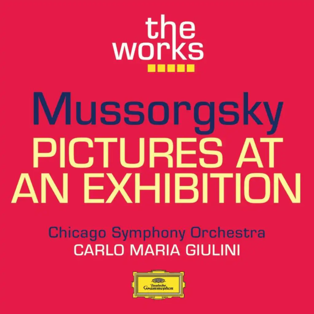 Mussorgsky: Pictures At An Exhibition - Promenade (III)