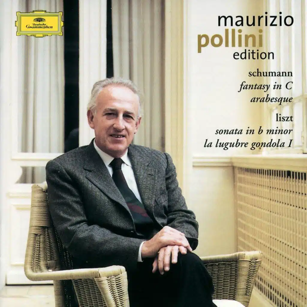 Liszt: Piano Sonata in B minor, S.178: Lento assai (I)