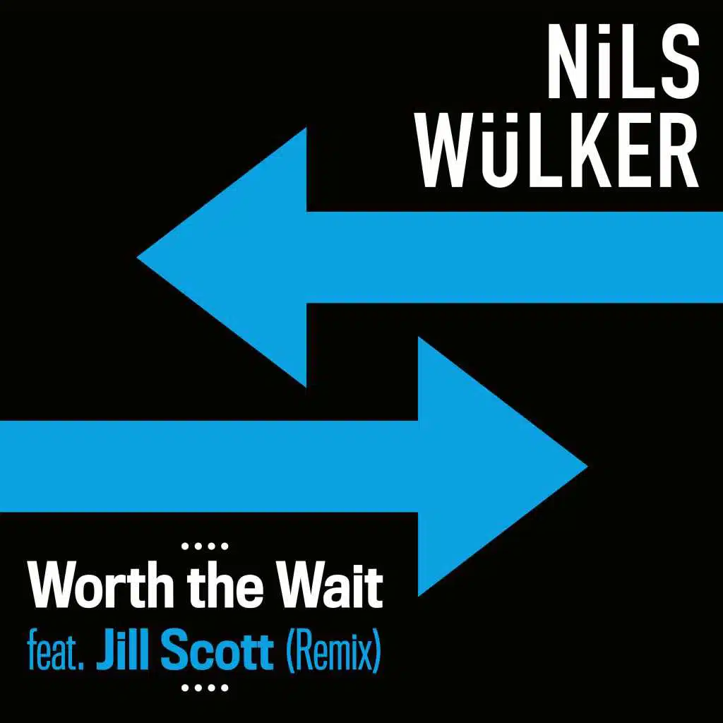 Worth the Wait (feat. Jill Scott) [Caspar Olsn Remix]
