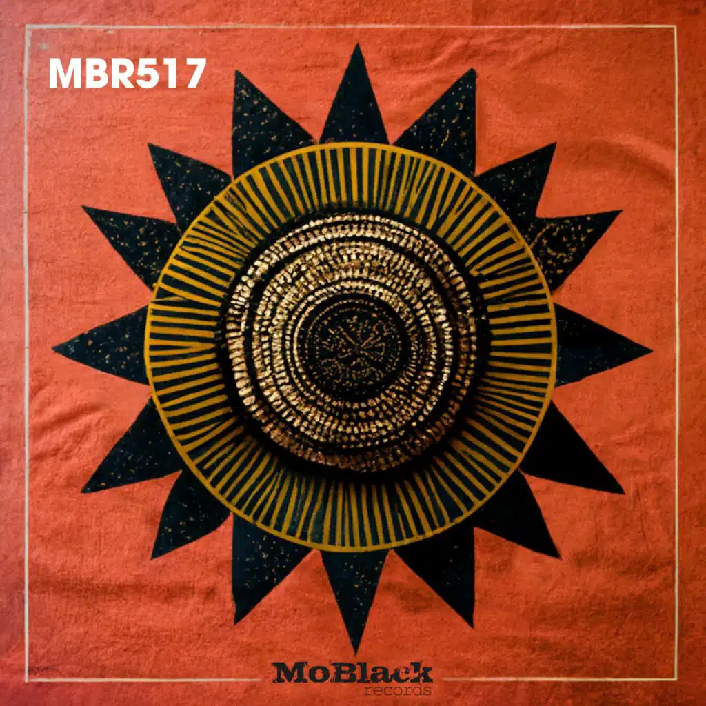 Mandala (feat. Natalie Wamba Berry)