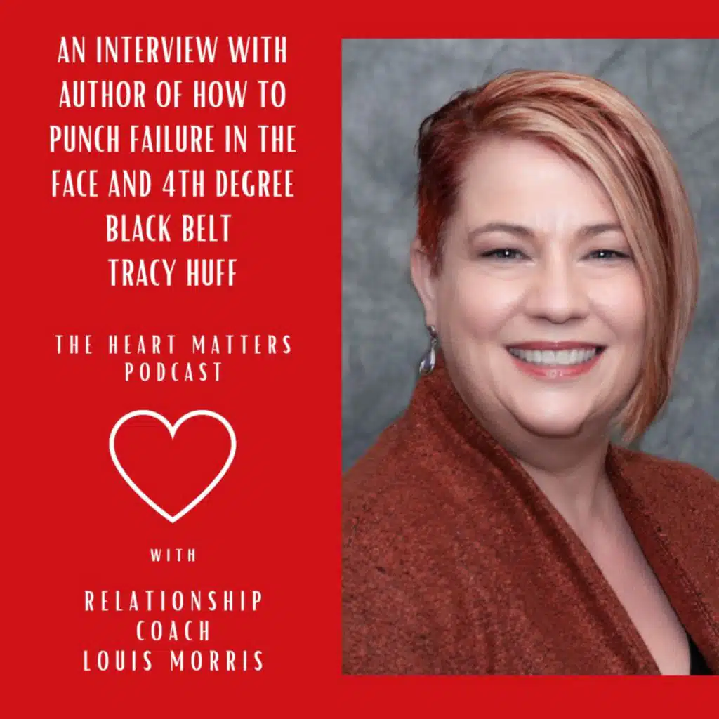 An Interview with The Confidence Coach-Tracy Huff