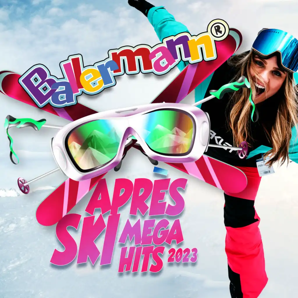 Ballermann Après Ski Mega Hits 2023