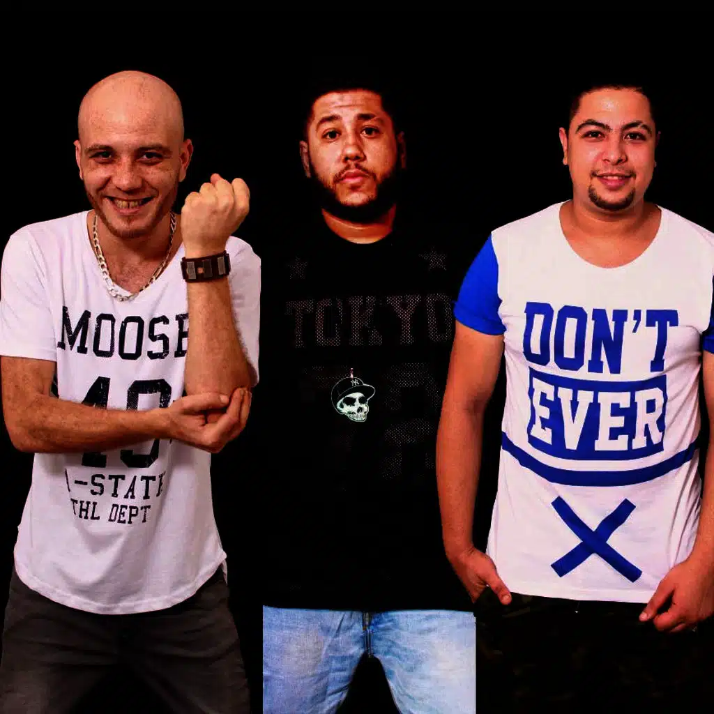 حكايه الصحاب 2 