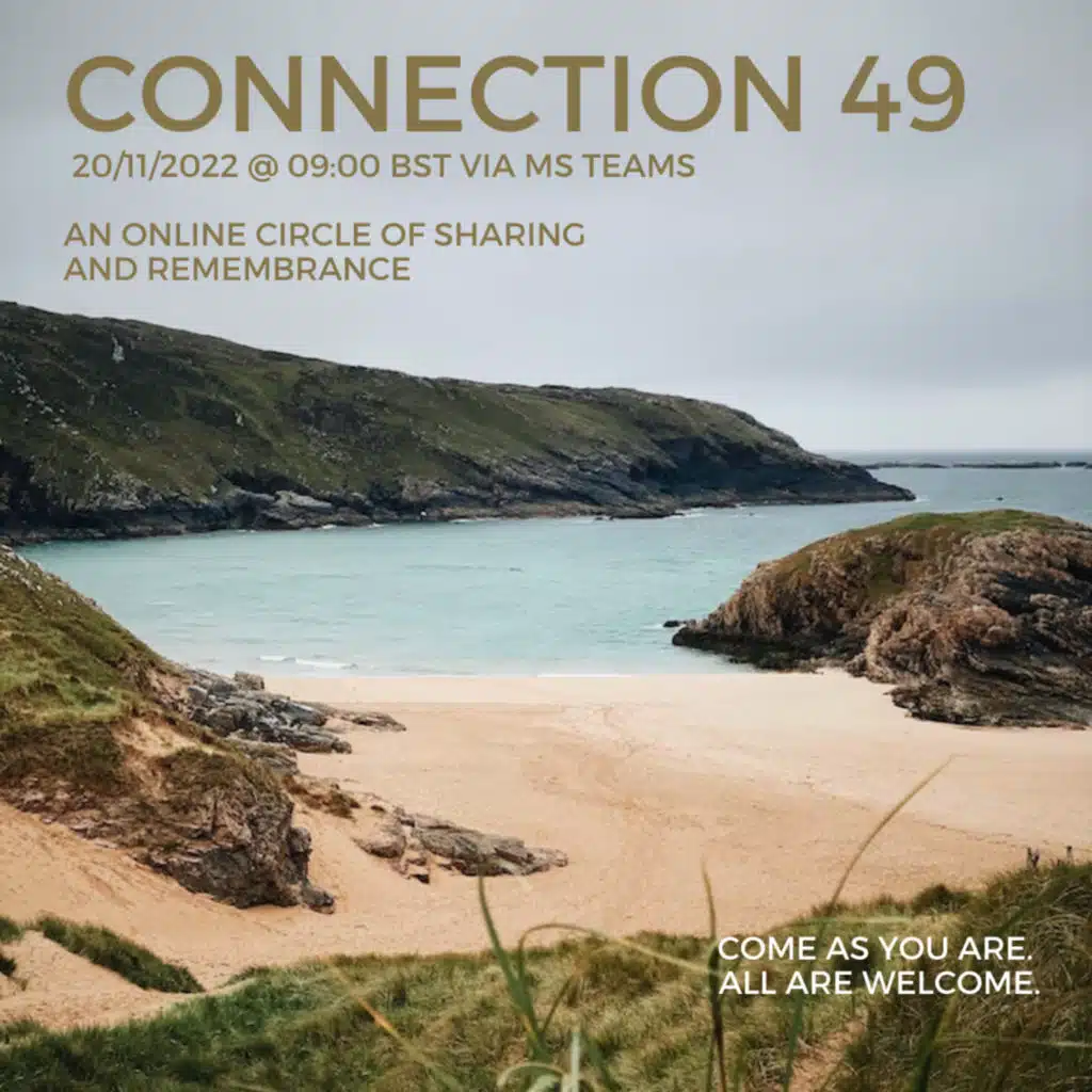 The Connection Collection: Sadness and the Way to God 