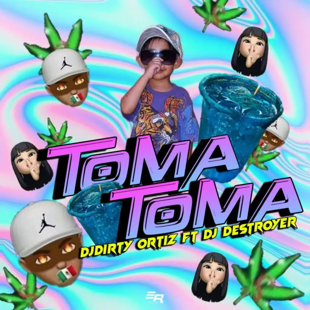 Toma Toma (feat. DJ DESTROYER)