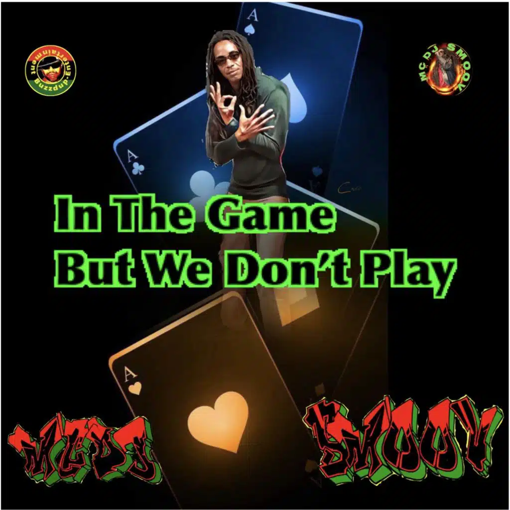 In the Game But We Don’t Play