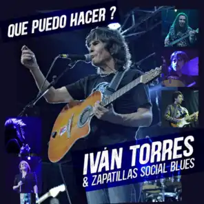Iván Torres & Zapatillas Social Blues