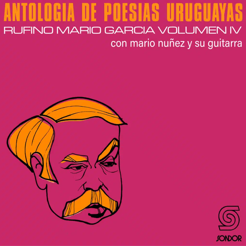 Antología de Poesías Uruguayas, Vol. 4 (feat. Mario Núñez)