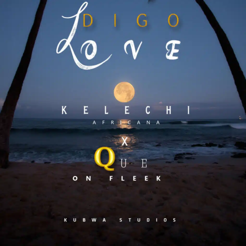 Digo Love (feat. Que On Fleek)