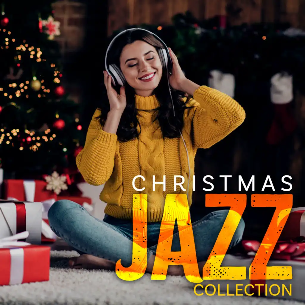 Christmas Jazz Collection: Christmas Eve Cozy Jazz Music