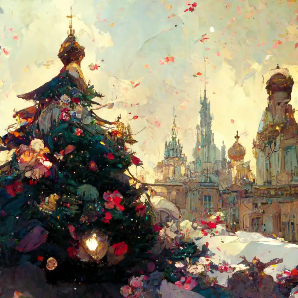 Christmas Songs Experience 2022