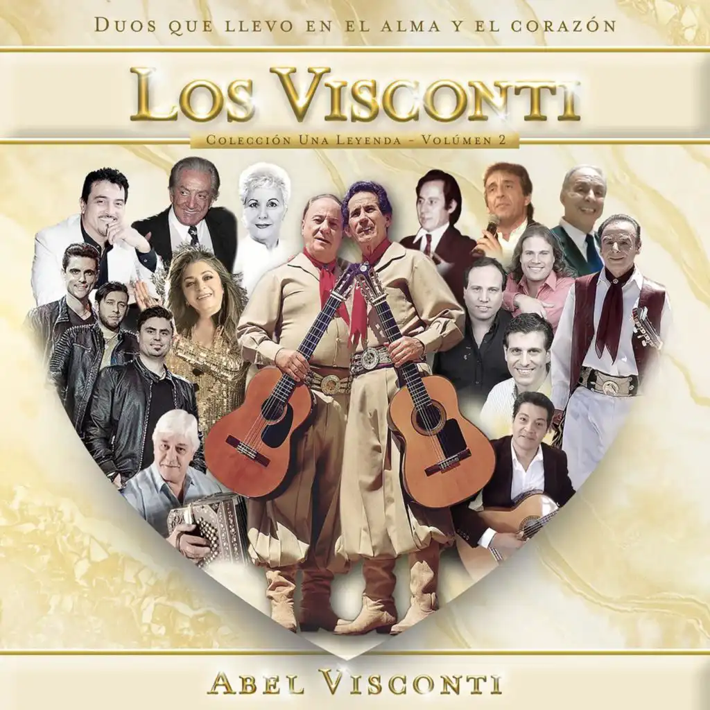 Los Visconti & Daniel Visconti