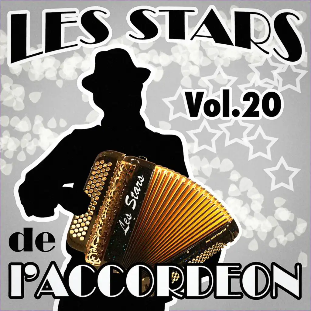 Les stars de l'accordéon, vol. 20