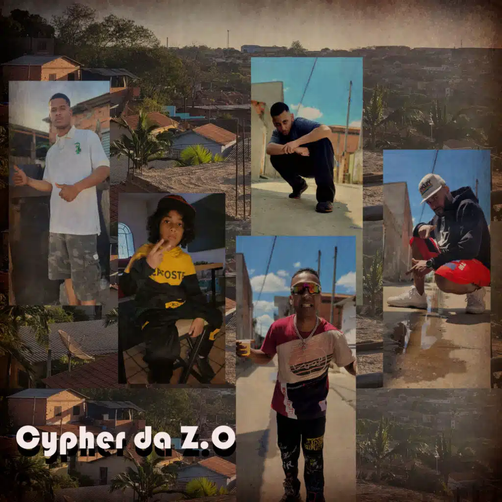 Cypher da Z.O (feat. Jarra, Bessa, A.L.D. & JHOW LIL)