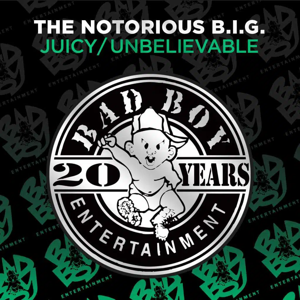 Juicy (Radio Edit) [2014 Remaster] (Radio Edit; 2014 Remaster)
