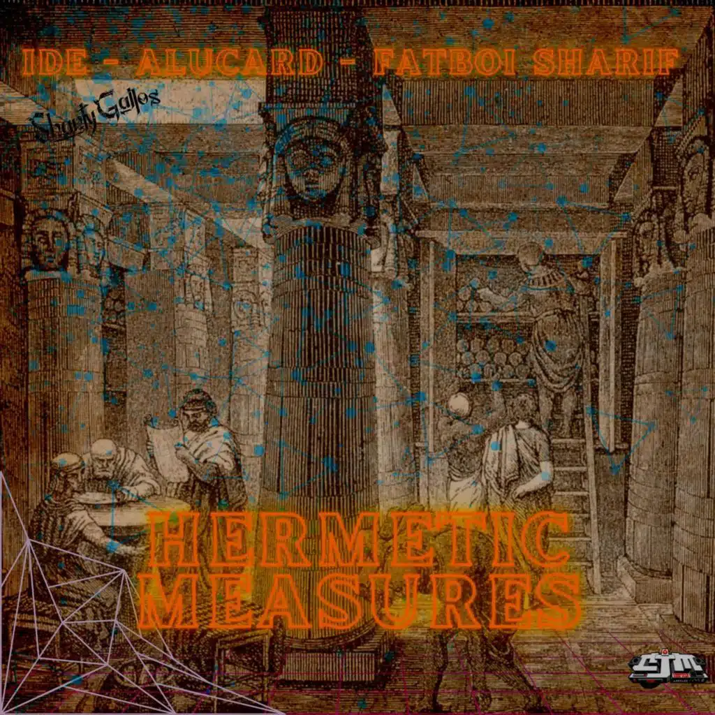 Hermetic Measures (feat. Fat Boi Sharif)