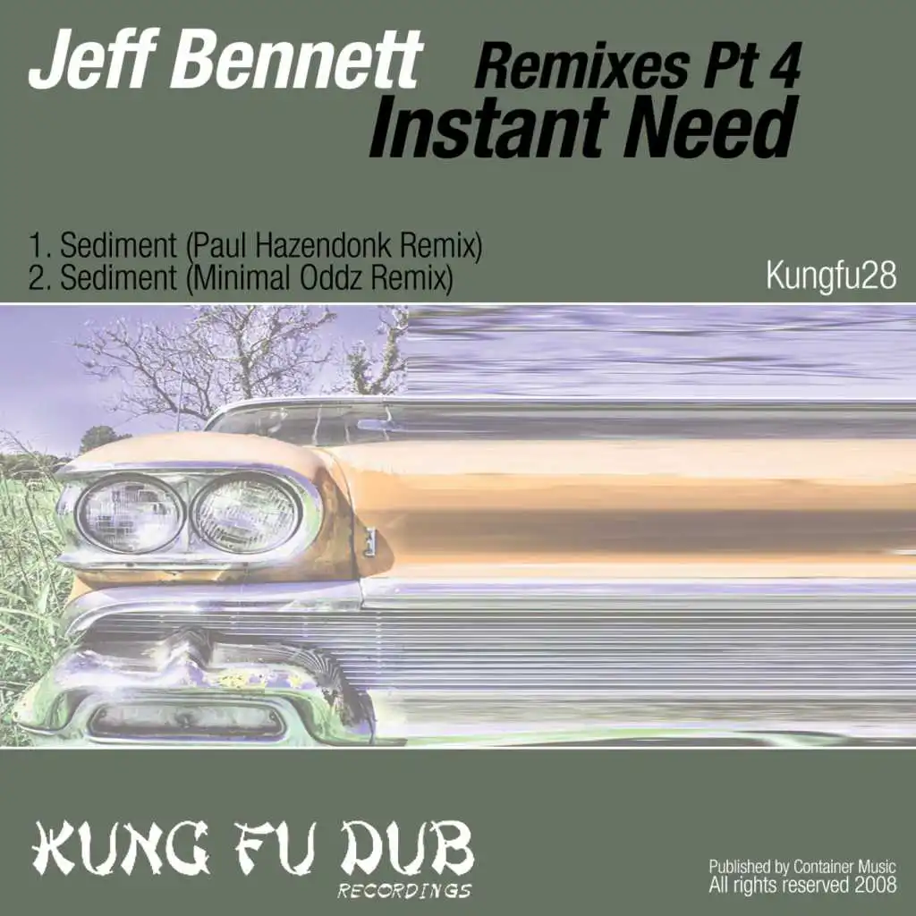 Instant Need (feat. Minimal Oddz)