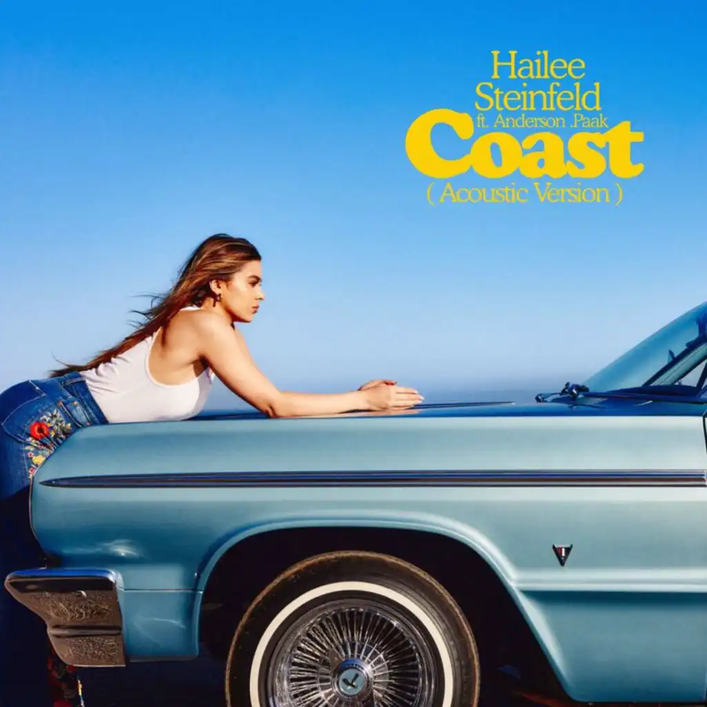 Coast (feat. Anderson .Paak)