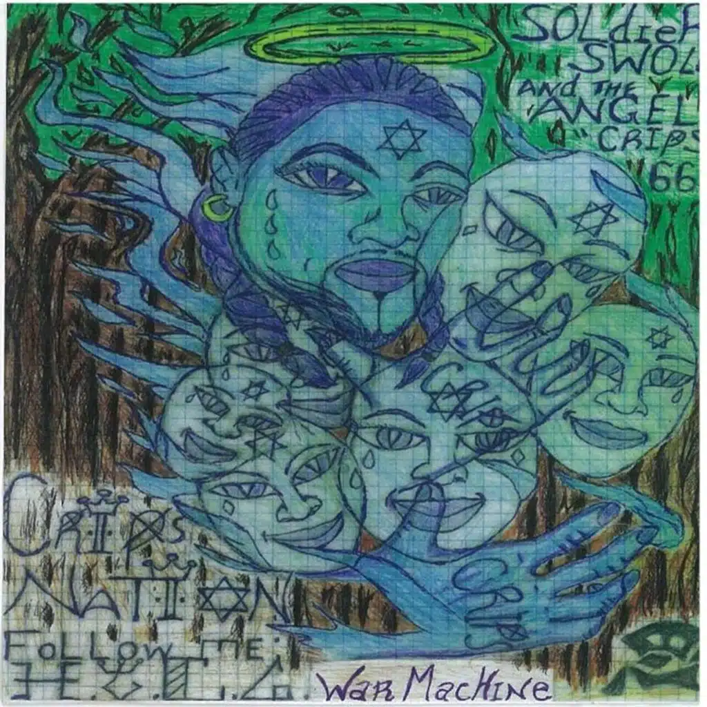 Soldier Swole and the Angels: Crip Nation H.T.C.G.