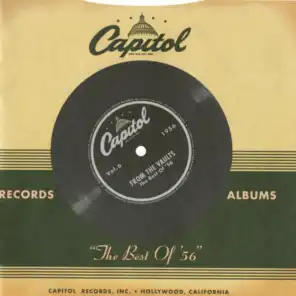 Capitol Records From The Vaults: "The Best Of '56"
