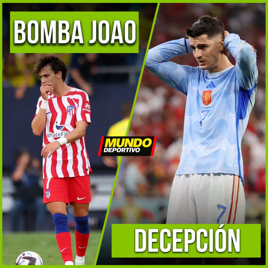 GMF 07 de diciembre - "España hace las maletas y Portugal avanza a cuartos, bombazo Joao Felix, Eto´o pide perdón, oferta del Madrid port Gvardiol, Tebas acusa a Florentino de la ausencia del Barça.."