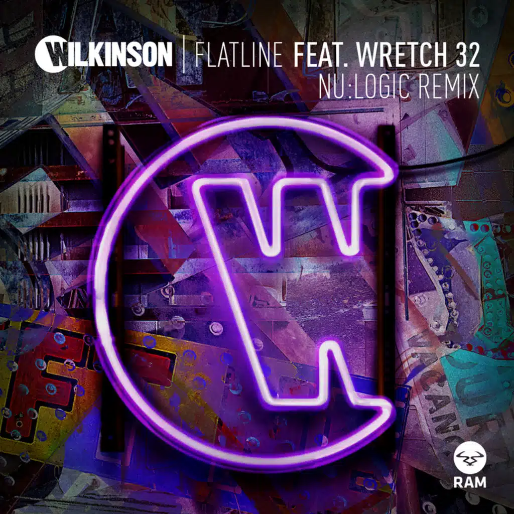 Flatline (Nu:Logic Remix) [feat. Wretch 32]