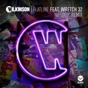 Flatline (Nu:Logic Remix) [feat. Wretch 32]