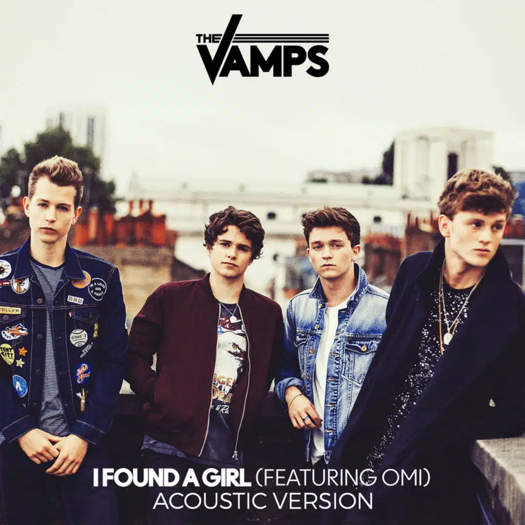 I Found A Girl (Acoustic) [feat. Omi]