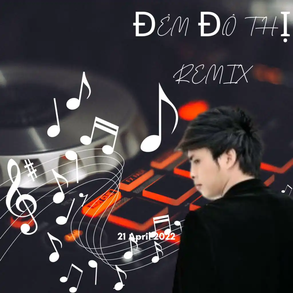 Đêm Đô Thị Remix