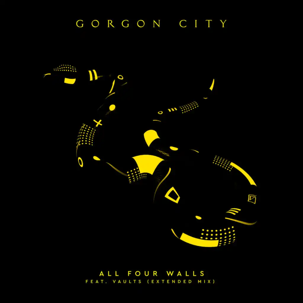 All Four Walls (Extended Mix) [feat. Vaults]