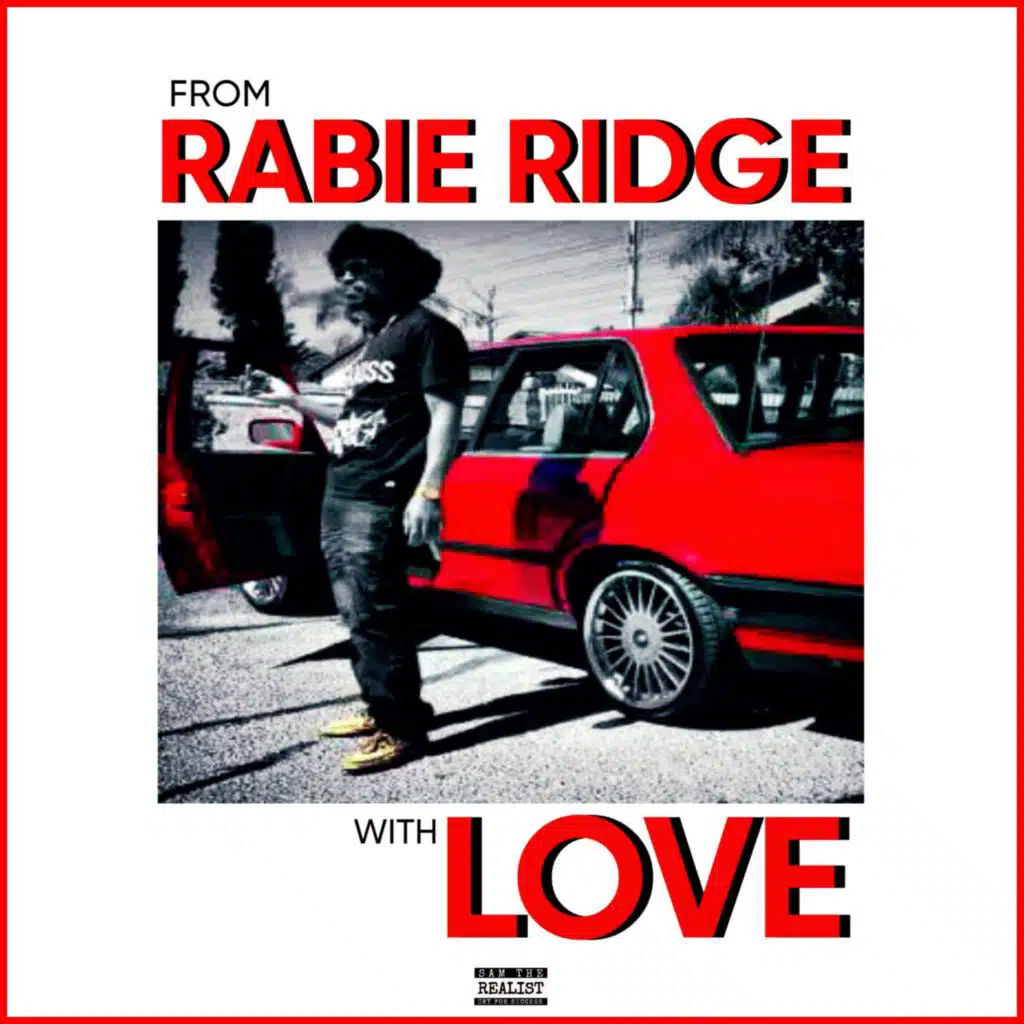 From Rabie Ridge with Love