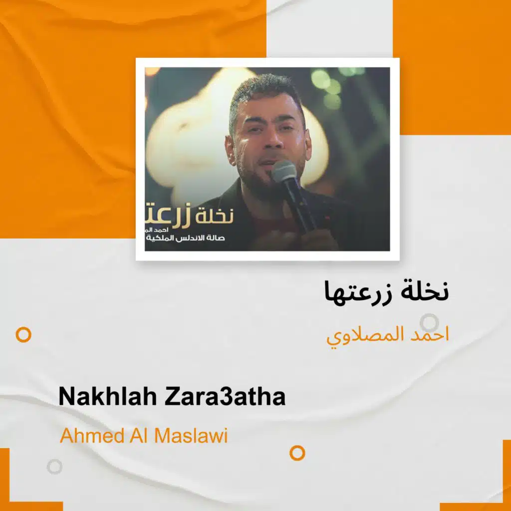 نخلة زرعتها