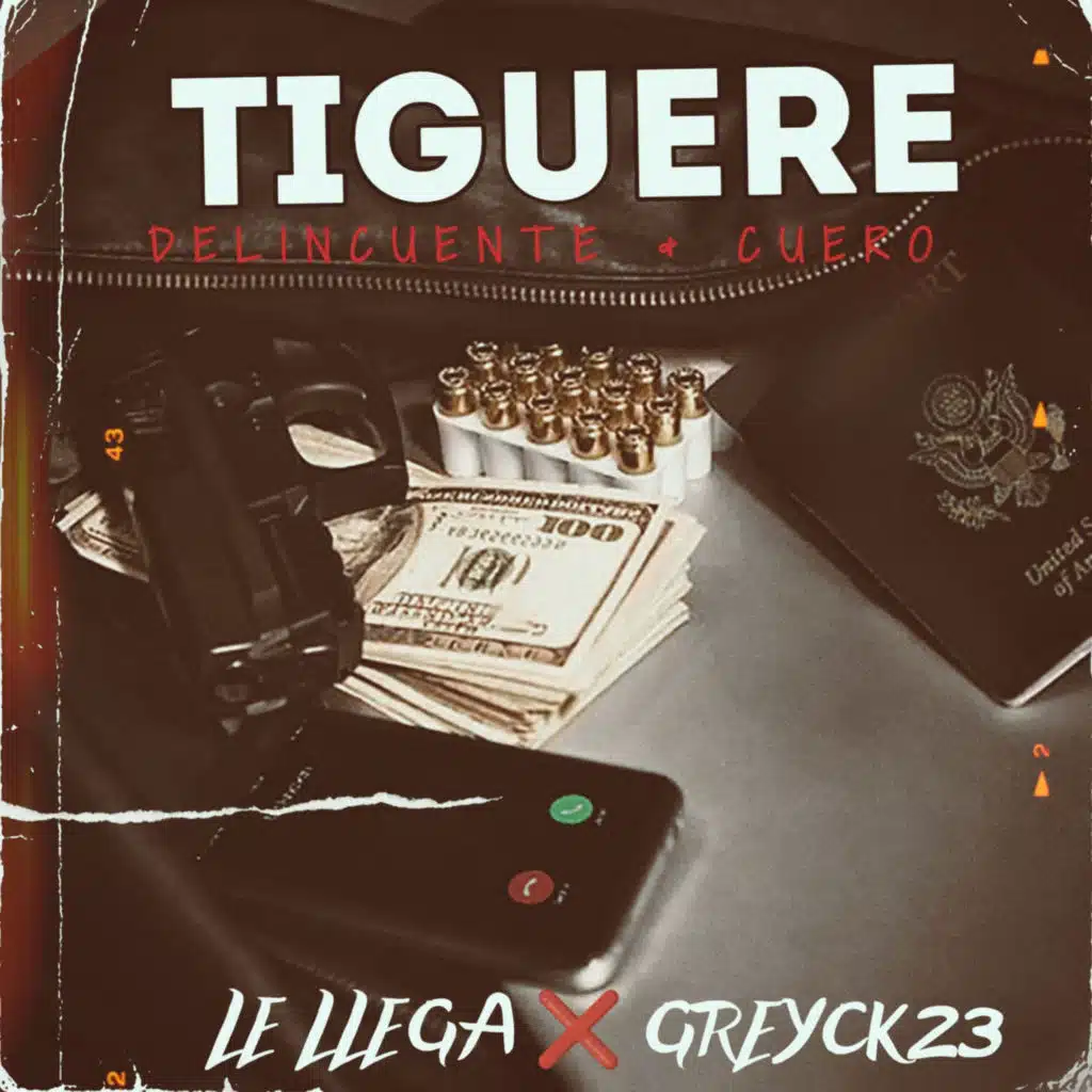 Tiguere (feat. GREYCK23)