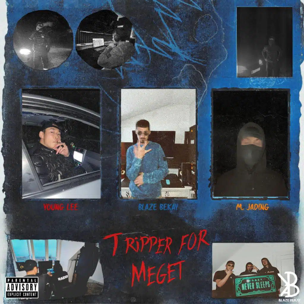 Tripper for meget