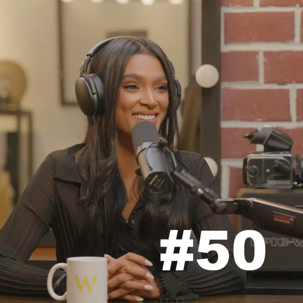 Hikmat Wehbi Podcast #50 Mya Allawi البنت السريلانكية