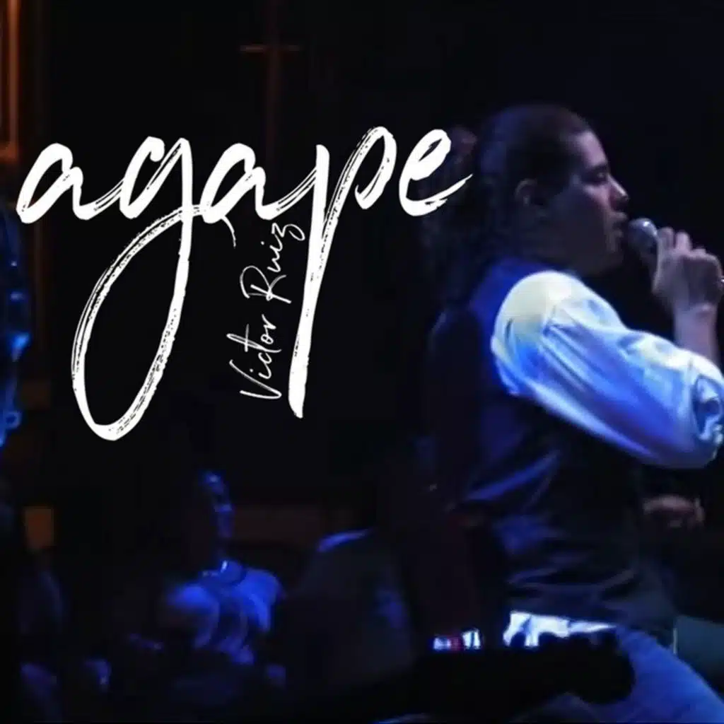 Agape (En Vivo)