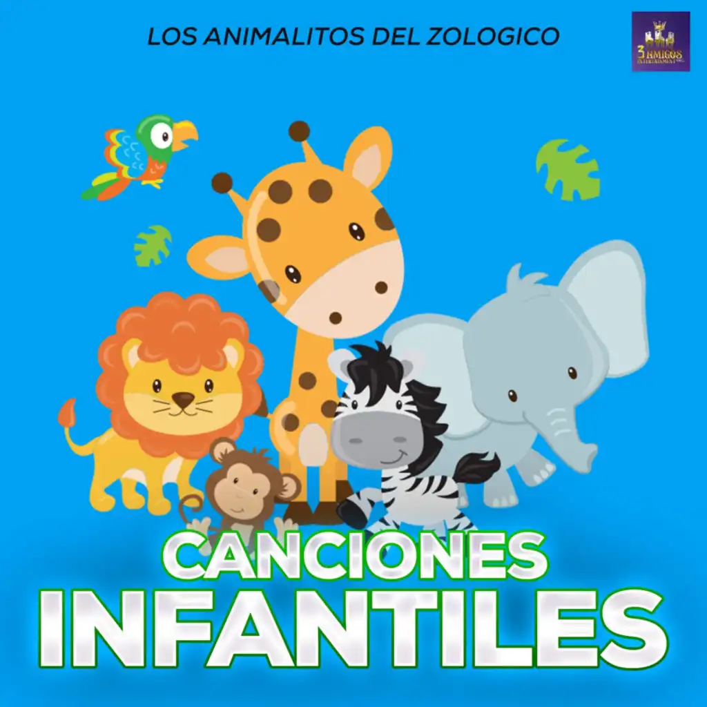 Los Animalitos Del Zoologico