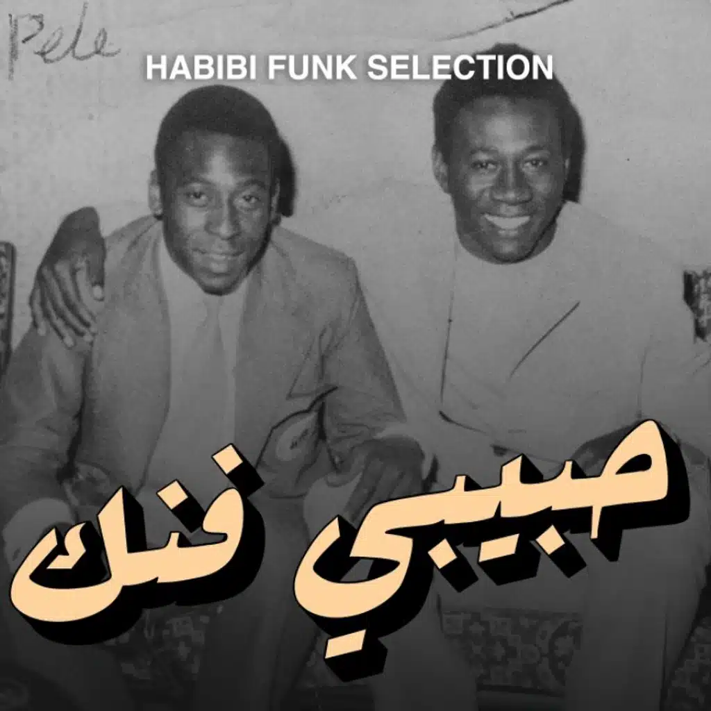 Habibi Funk - Arabic Funk, Disco, Jazz and more