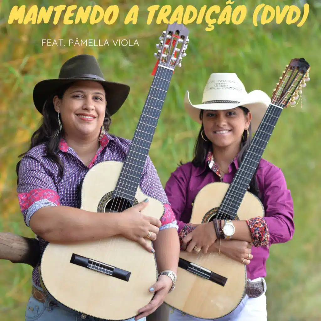 Mantendo a Tradição (DVD)