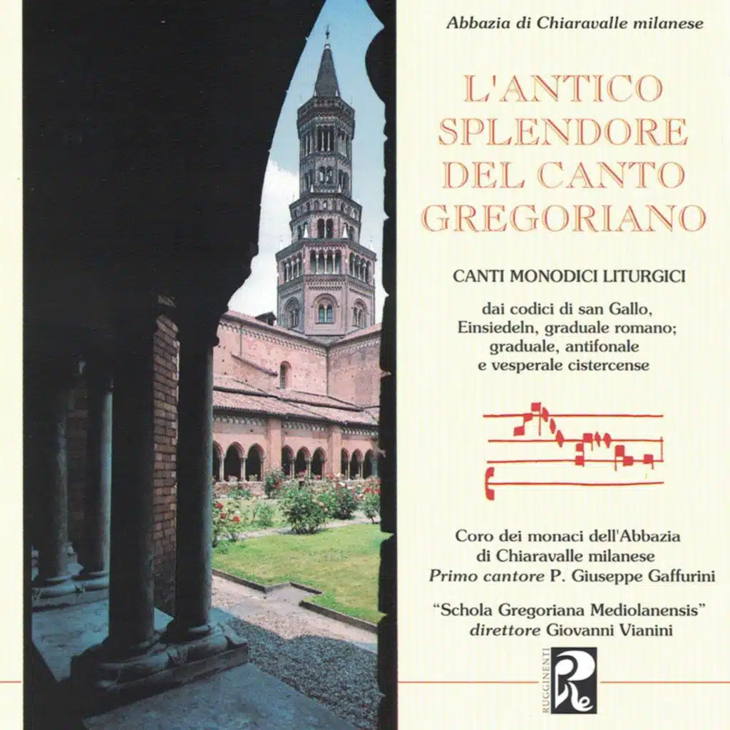 L'antico splendore del canto gregoriano