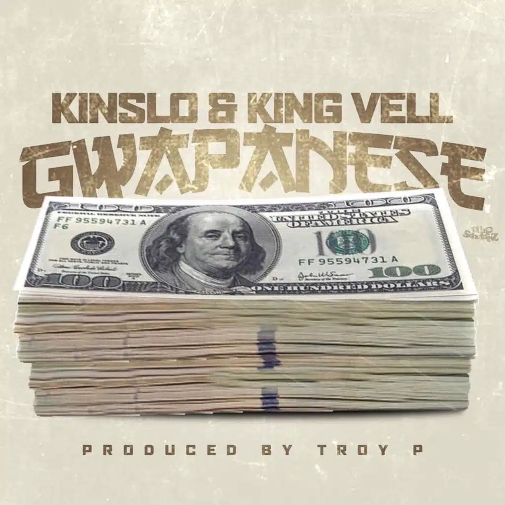 Gwapanese (feat. King Vell)