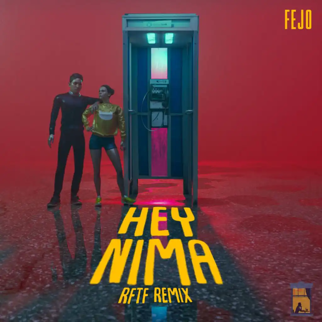 Hey Nima (feat. Recall from the FUTURE)