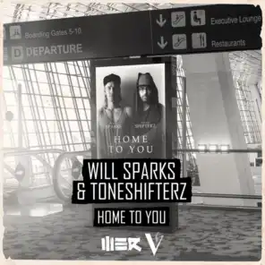 Will Sparks, Toneshifterz