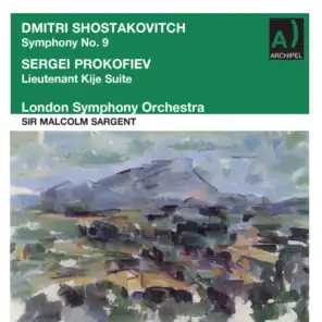 London Symphony Orchestra (LSO)